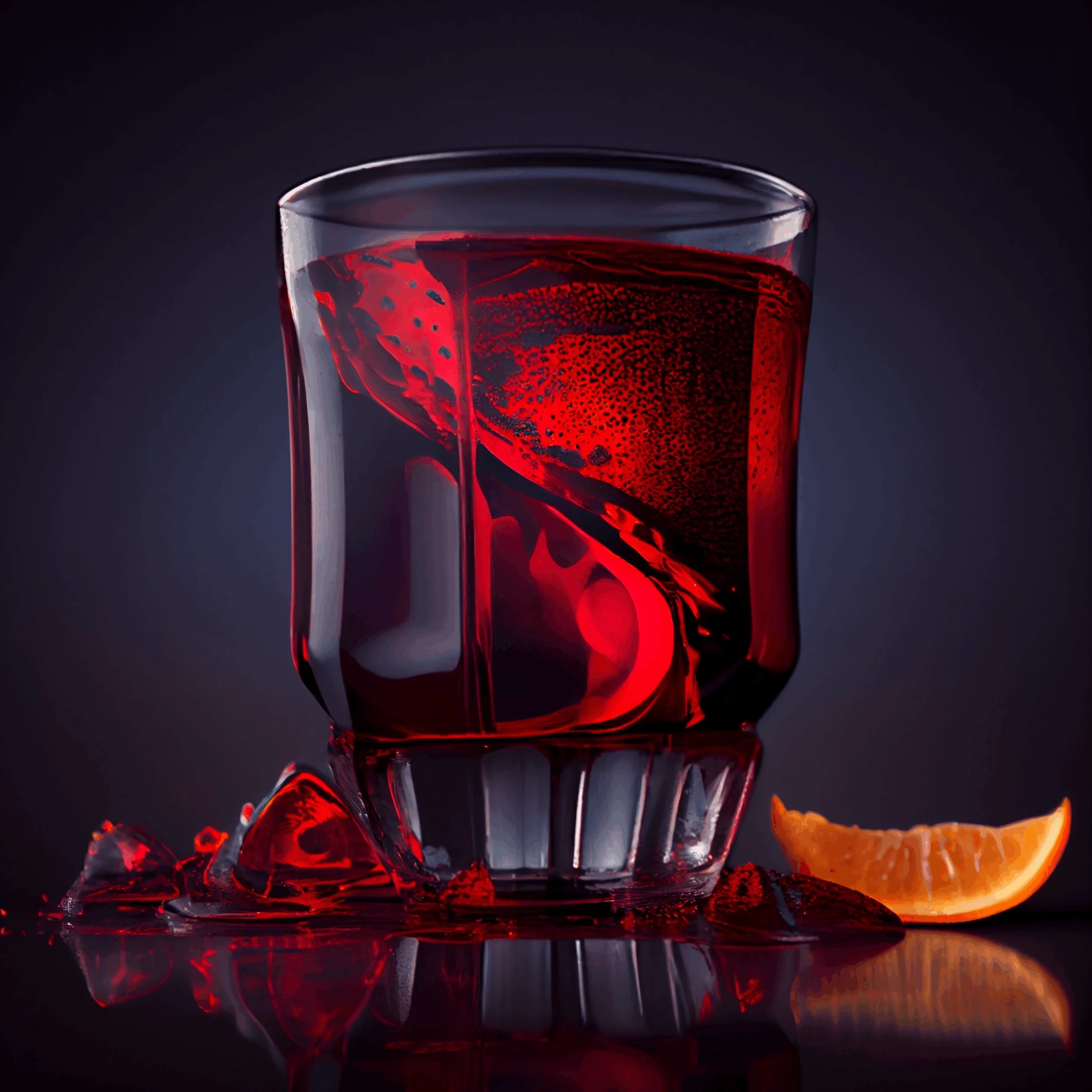 Spicy Margarita Shot